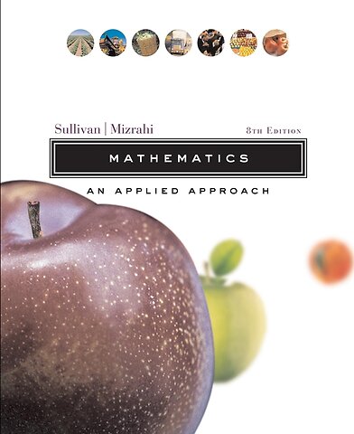 Mathematics – An Applied Approach 8e (WSE)