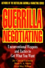 Guerrilla Negotiating