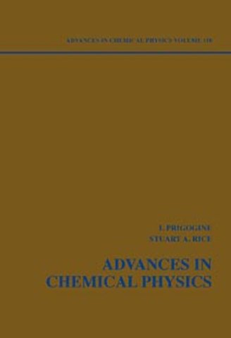 Advances in Chemical Physics V110