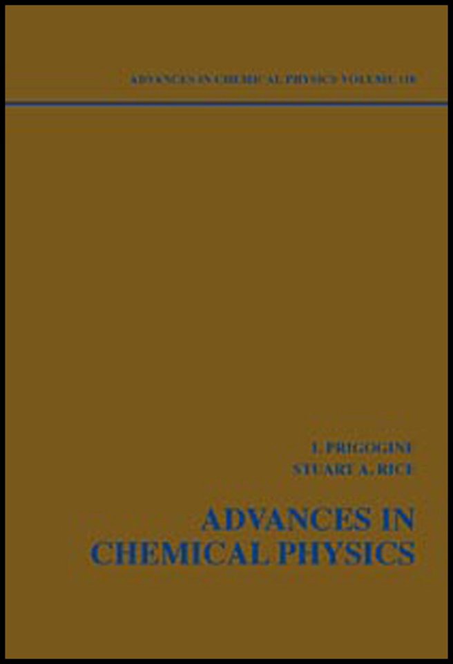 Advances in Chemical Physics V110