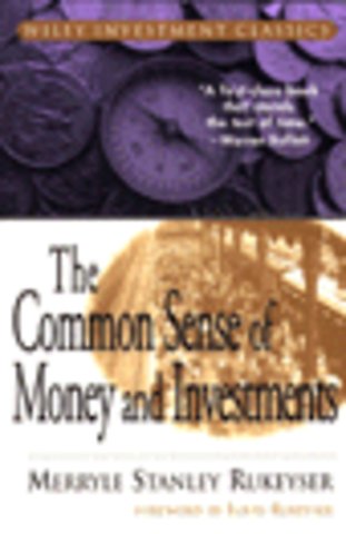 The Common Sense of Money & Investments (Paper)