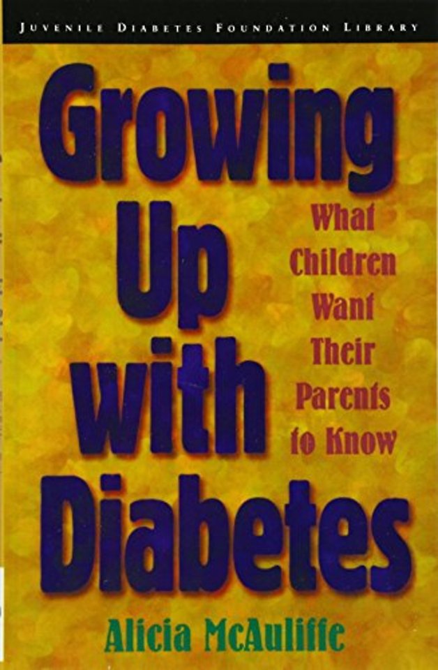 Growing Up with Diabetes
