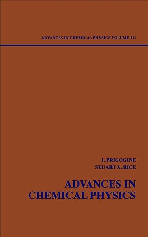 Advances in Chemical Physics V111