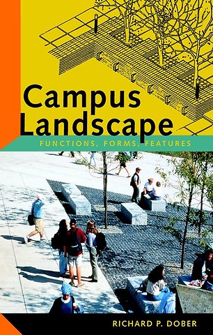 Campus Landscape – Functions, Forms, Features