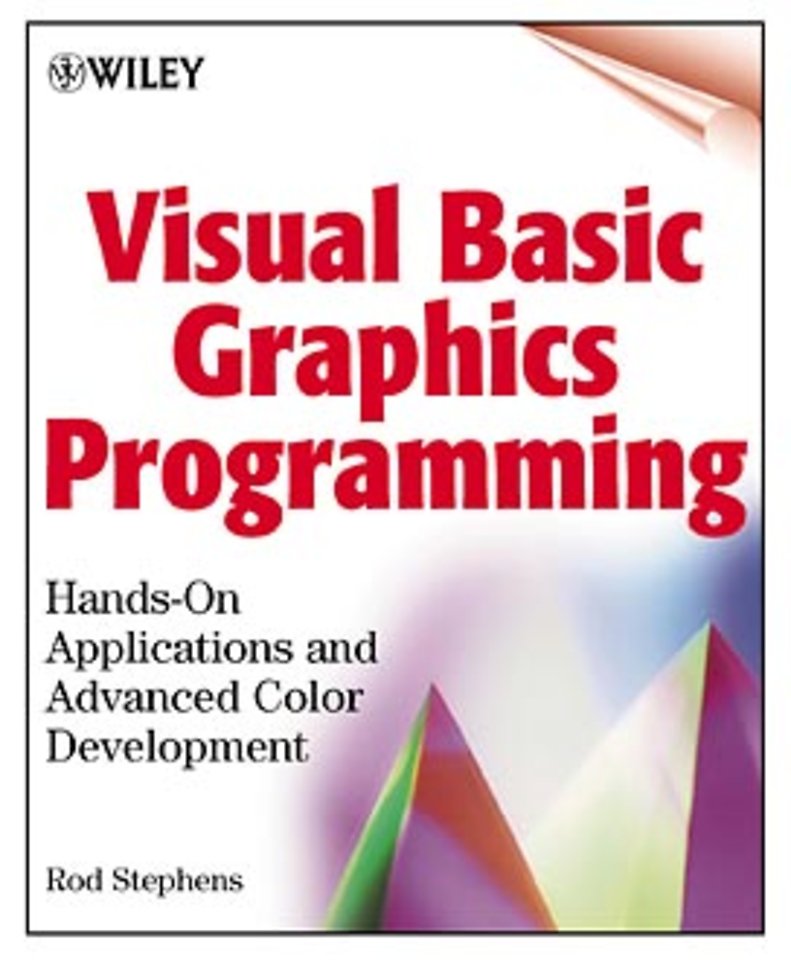 Visual Basic Graphics Programming