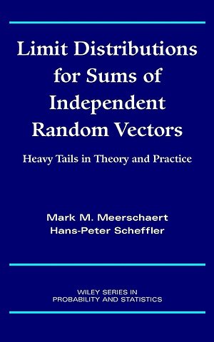 Limit Distributions for Sums of Independent Random Vectors