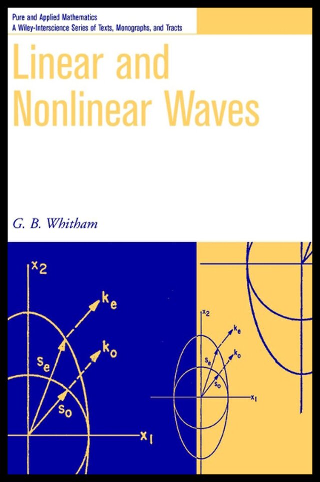 Linear and Nonlinear Waves