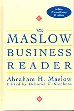 The Maslow business reader
