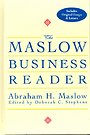 The Maslow business reader