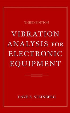 Vibration Analysis for Electronic Equipment 3e