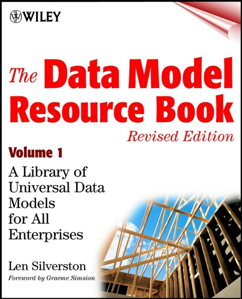 The Data Model Resource Book, Revised Edition, Universal Data Models for All Enterprises V 1 Revised Edition +CD