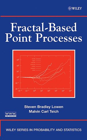 Fractal–Based Point Processes