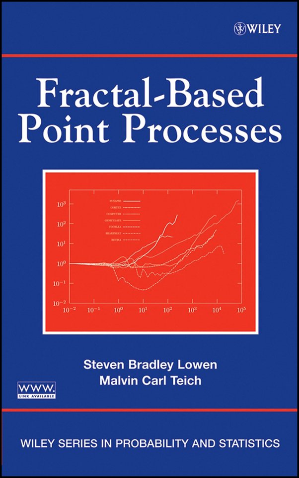 Fractal–Based Point Processes