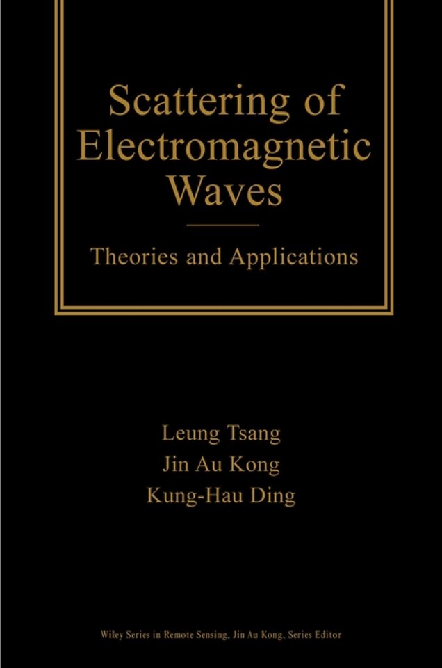 Scattering of Electromagnetic Waves – Theories Applications
