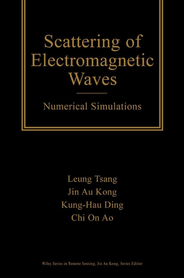 Scattering of Electromagnetic Waves – Numerical Simulations