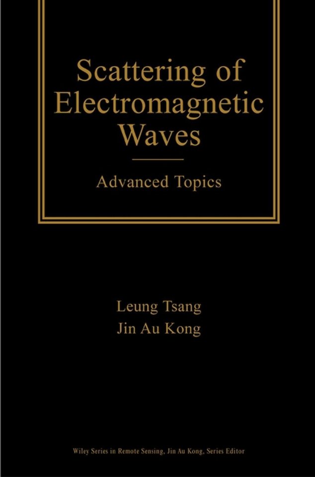 Scattering of Electromagnetic Waves – Advanced Topics