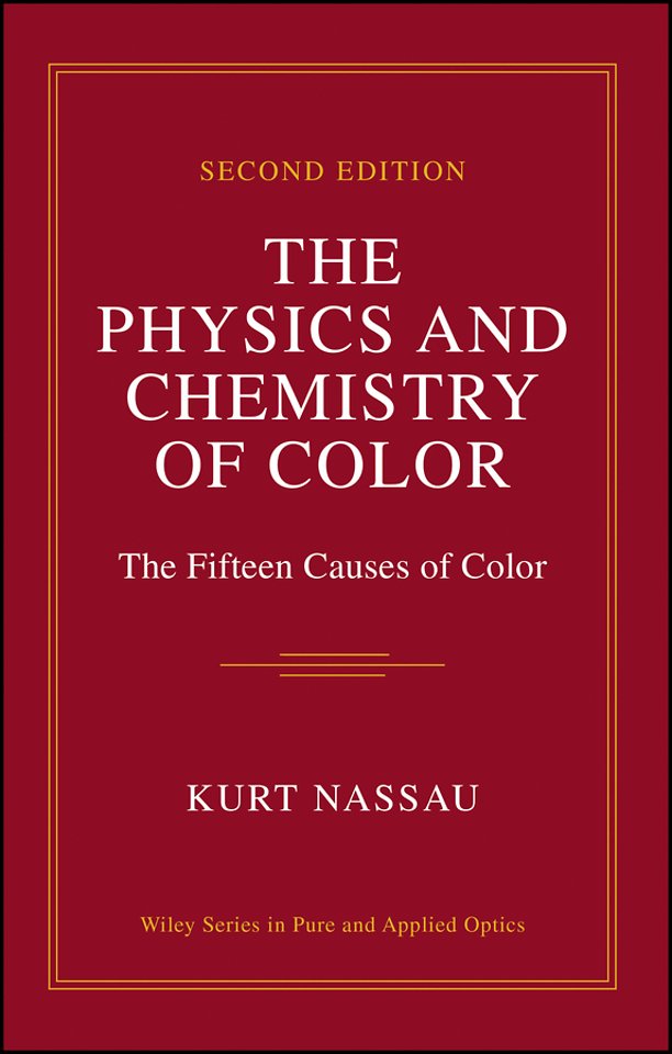 The Physics and Chemistry of Color