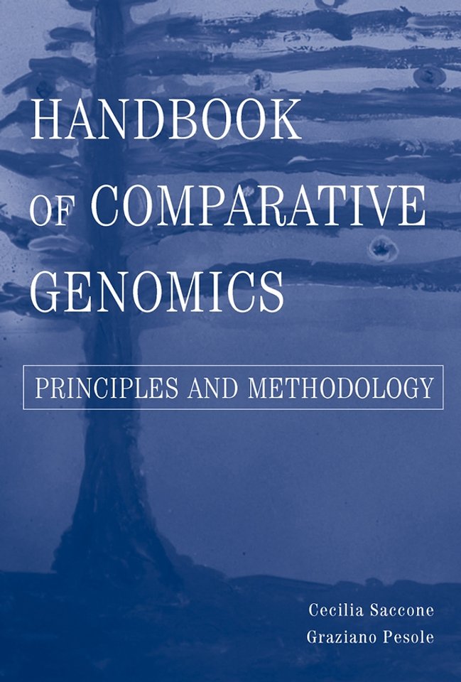 Handbook of Comparative Genomics – Principles and Methodology
