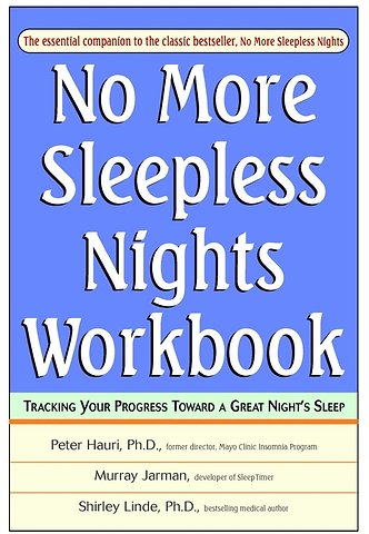 No More Sleepless Nights, Workbook