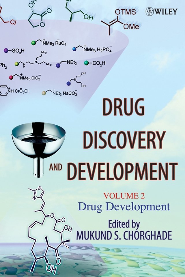 Drug Discovery and Development V 2 – Drug Development