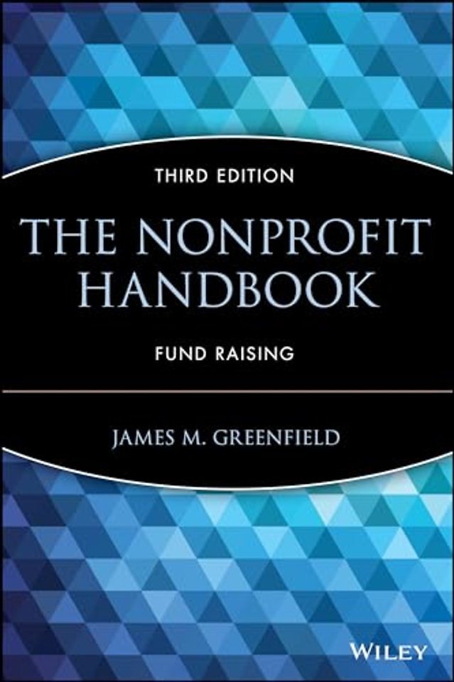 The Nonprofit Handbook