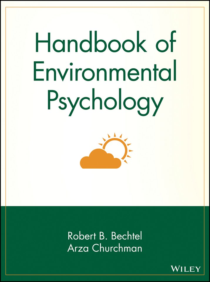 Handbook of Environmental Psychology