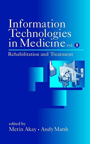 Information Technologies in Medicine – Rehabilitation and Treatment V 2