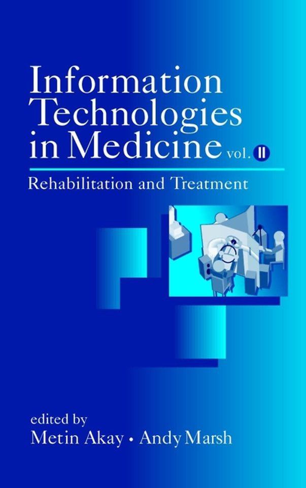 Information Technologies in Medicine – Rehabilitation and Treatment V 2