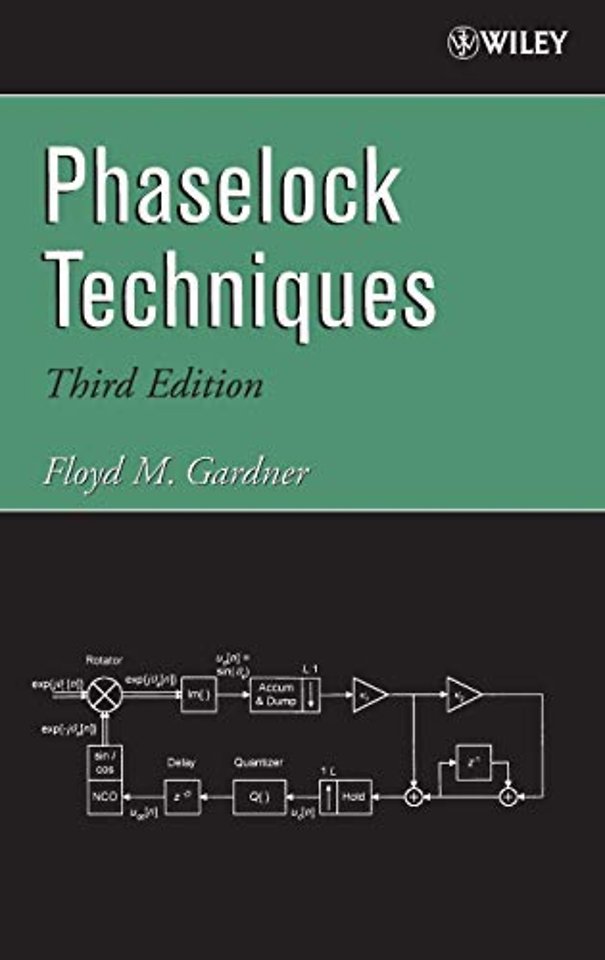 Phaselock Techniques 3e