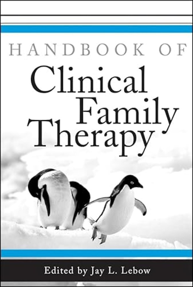 Handbook of Clinical Family Therapy