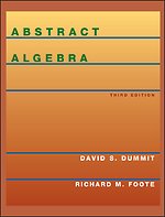 Abstract Algebra 3e (WSE)