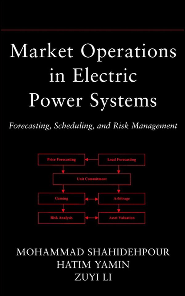 Market Operations in Electric Power Systems