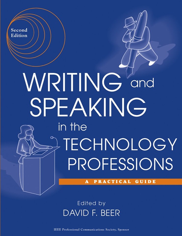 Writing and Speaking in the Technology Professions