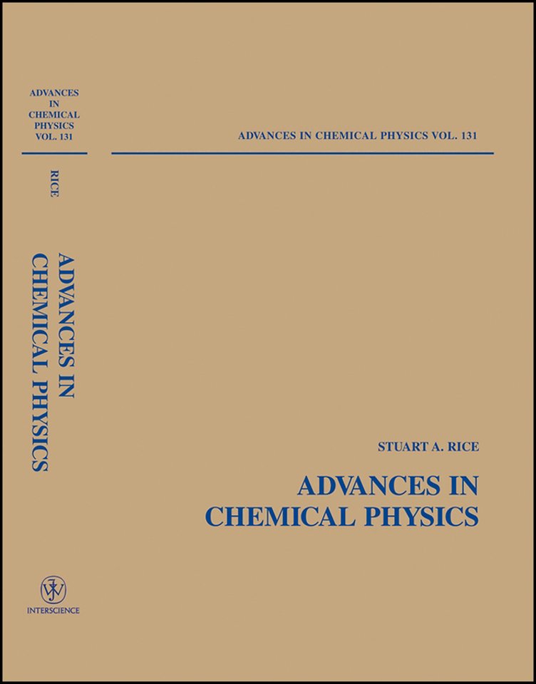 Advances in Chemical Physics V131