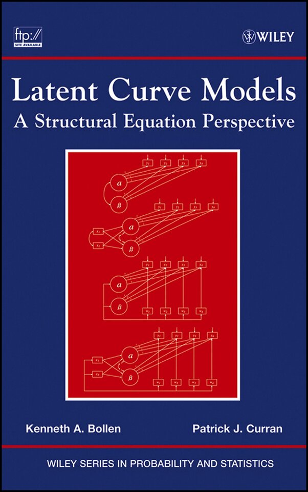 Latent Curve Models – A Structural Equation Perspective