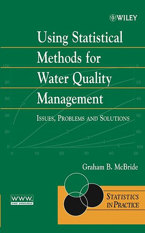 Using Statistical Methods for Water Quality Management