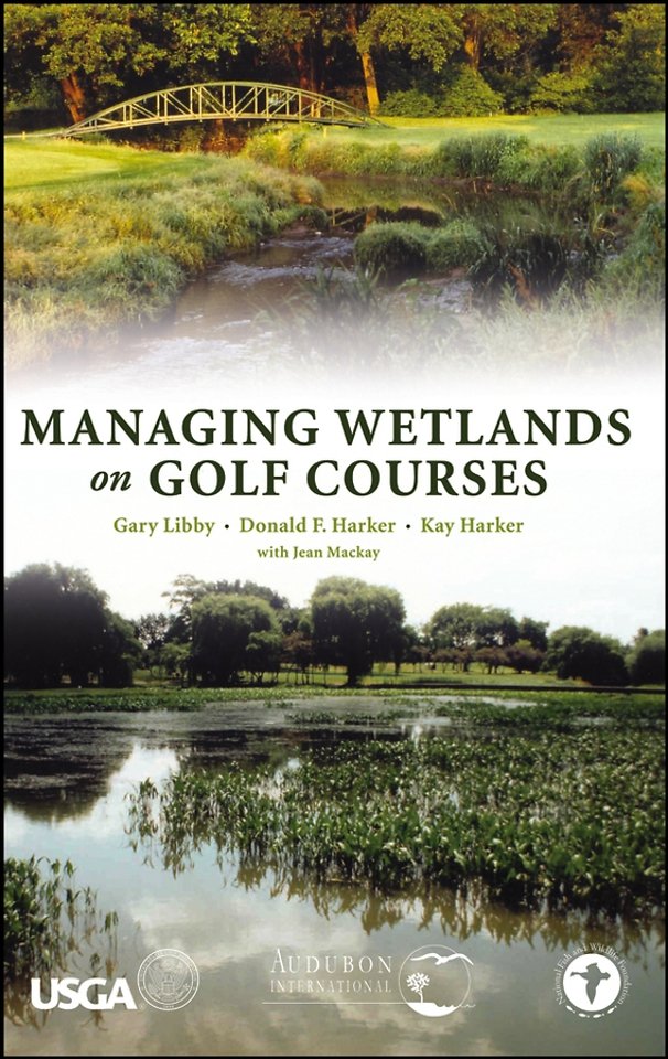 Managing Wetlands on Golf Courses