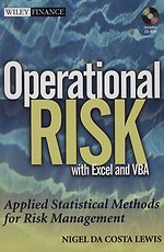 Operational Risk with Excel and VBA