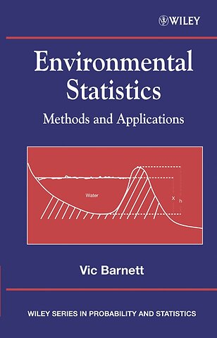 Environmental Statistics – Methods and Applications
