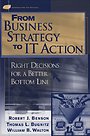 From Business Strategy to IT Action