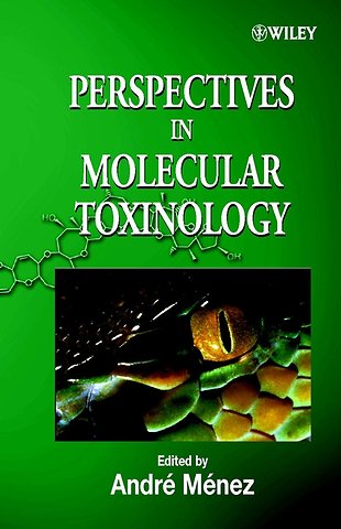 Perspectives in Molecular Toxinology