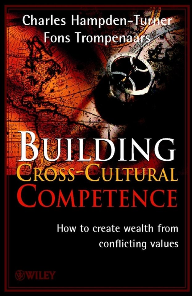 Building Cross–Cultural Competence