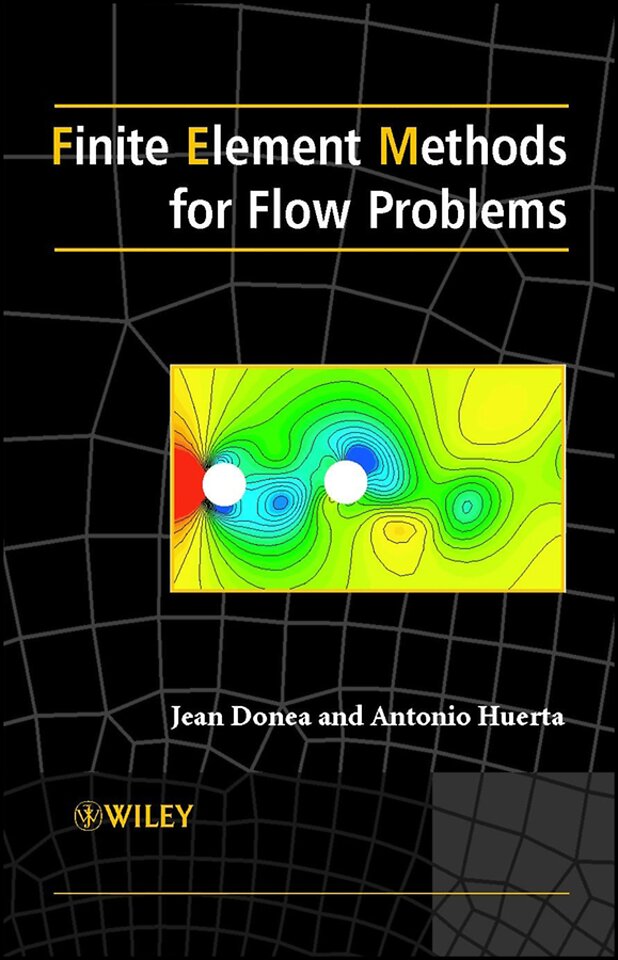 Finite Element Methods for Flow Problems