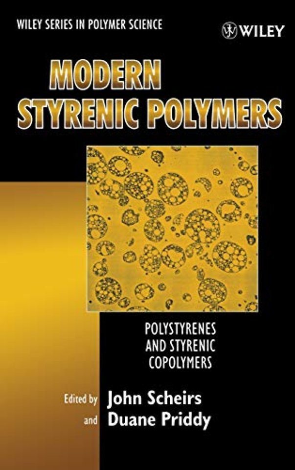 Modern Styrenic Polymers – Polystyrenes and Styrenic Copolymers