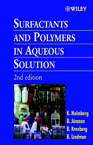 Surfactants and Polymers in Aqueous Solution 2e