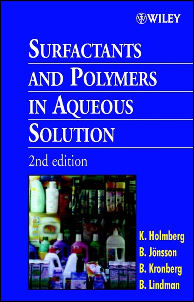 Surfactants and Polymers in Aqueous Solution 2e