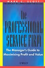 The Professional Service Firm