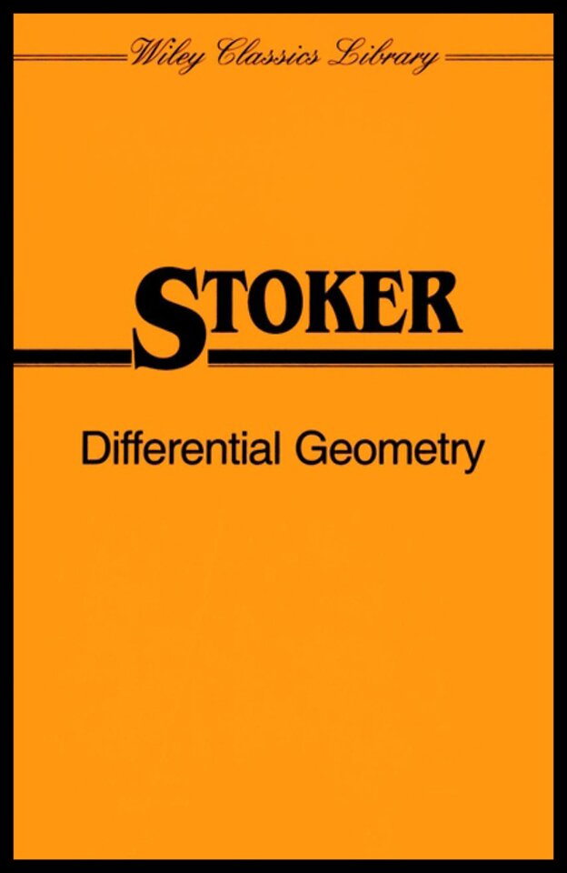 Differential Geometry
