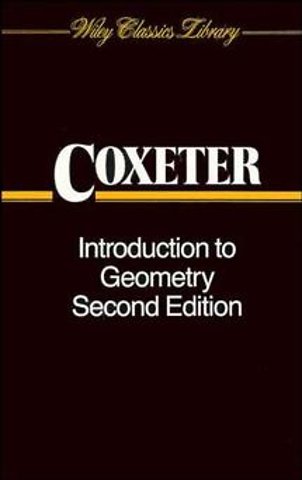 Introduction to Geometry