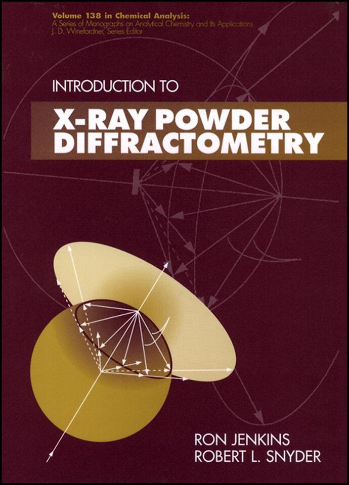 Introduction to X–Ray Powder Diffractometry